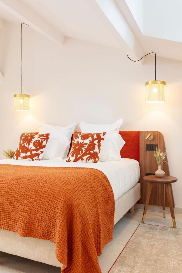 Hotel Et Restaurant La Bastide Bourrelly - Mathias Dandine Cabries Luaran gambar
