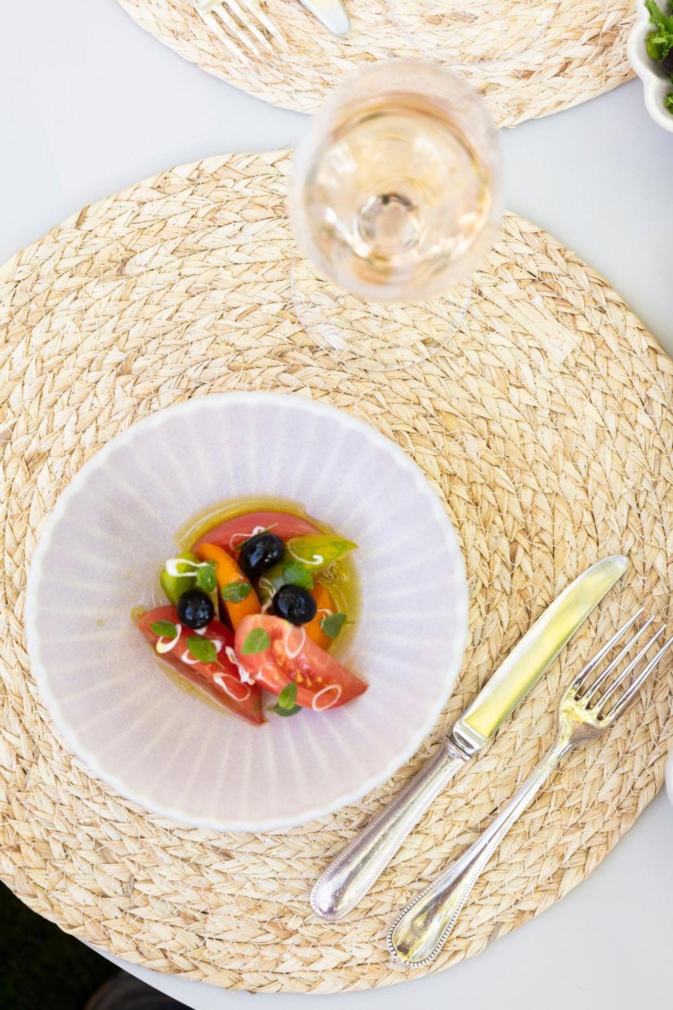 Hotel Et Restaurant La Bastide Bourrelly - Mathias Dandine Cabries Luaran gambar