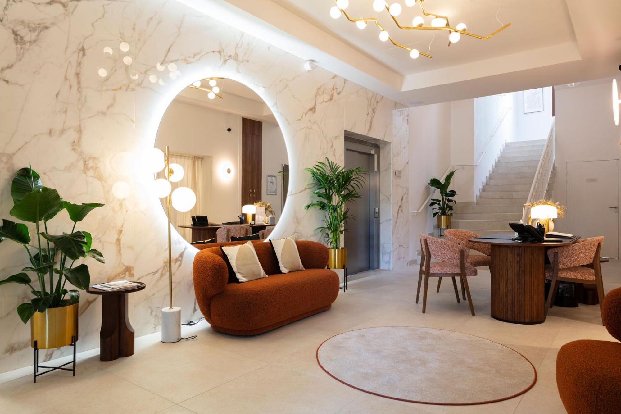 Hotel Et Restaurant La Bastide Bourrelly - Mathias Dandine Cabries Luaran gambar